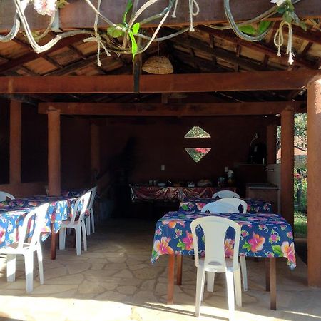 Camping Das Aguas Pirenopolis Exterior photo