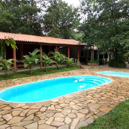 Camping Das Aguas Pirenopolis Exterior photo