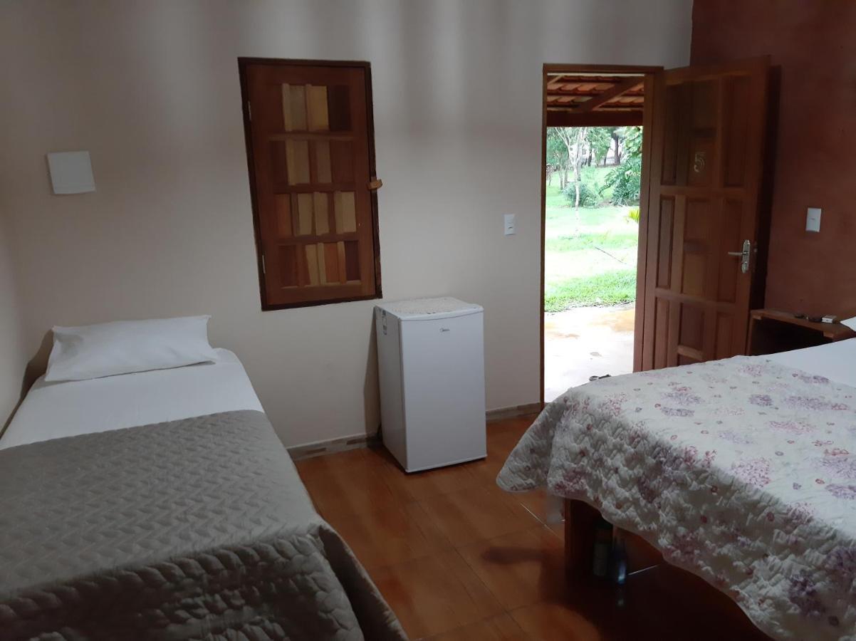Camping Das Aguas Pirenopolis Exterior photo