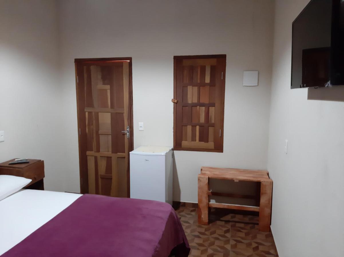 Camping Das Aguas Pirenopolis Exterior photo