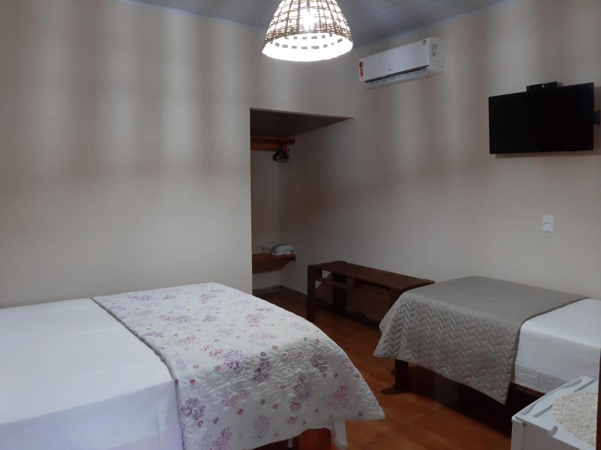 Camping Das Aguas Pirenopolis Exterior photo
