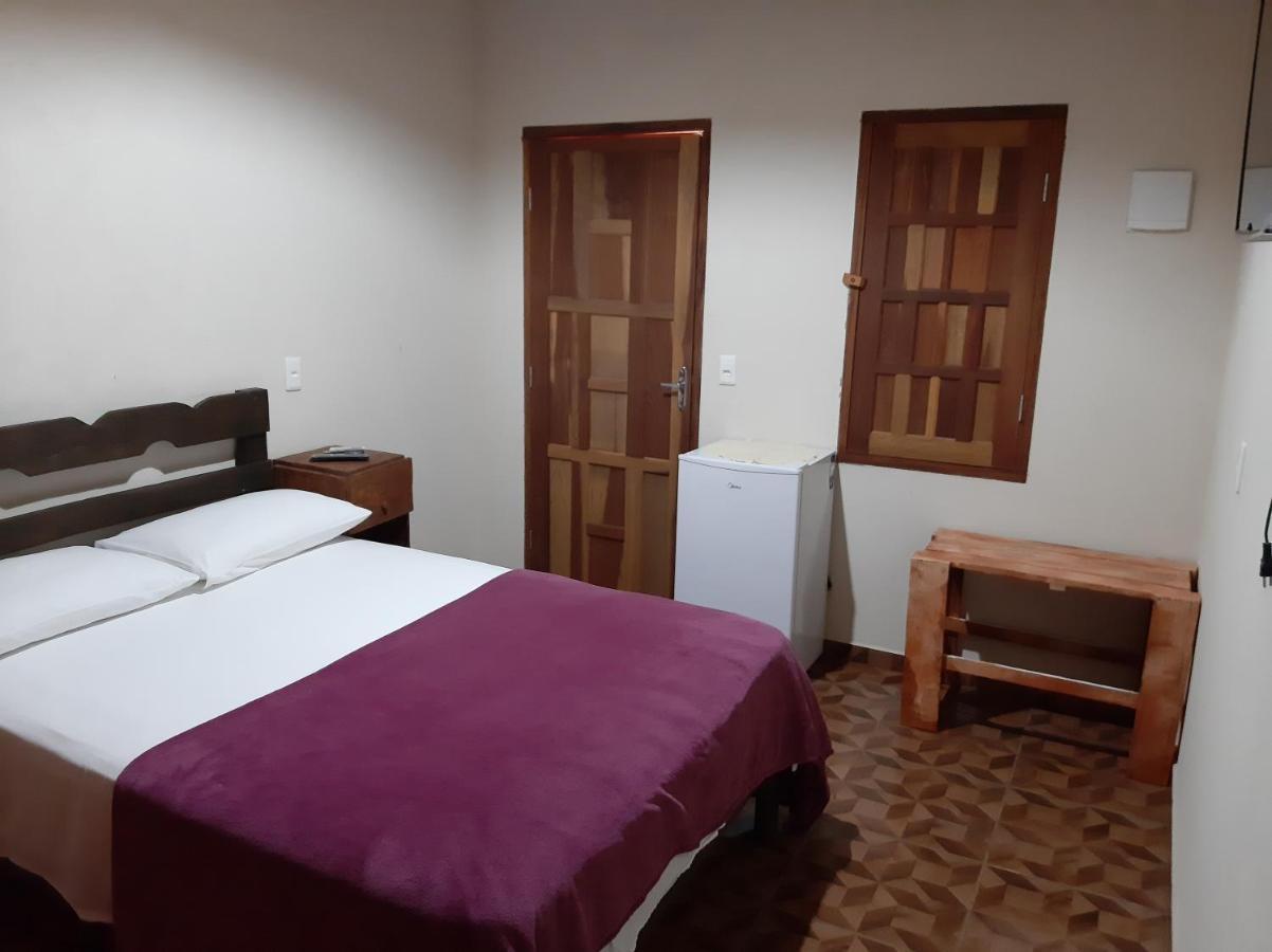 Camping Das Aguas Pirenopolis Exterior photo