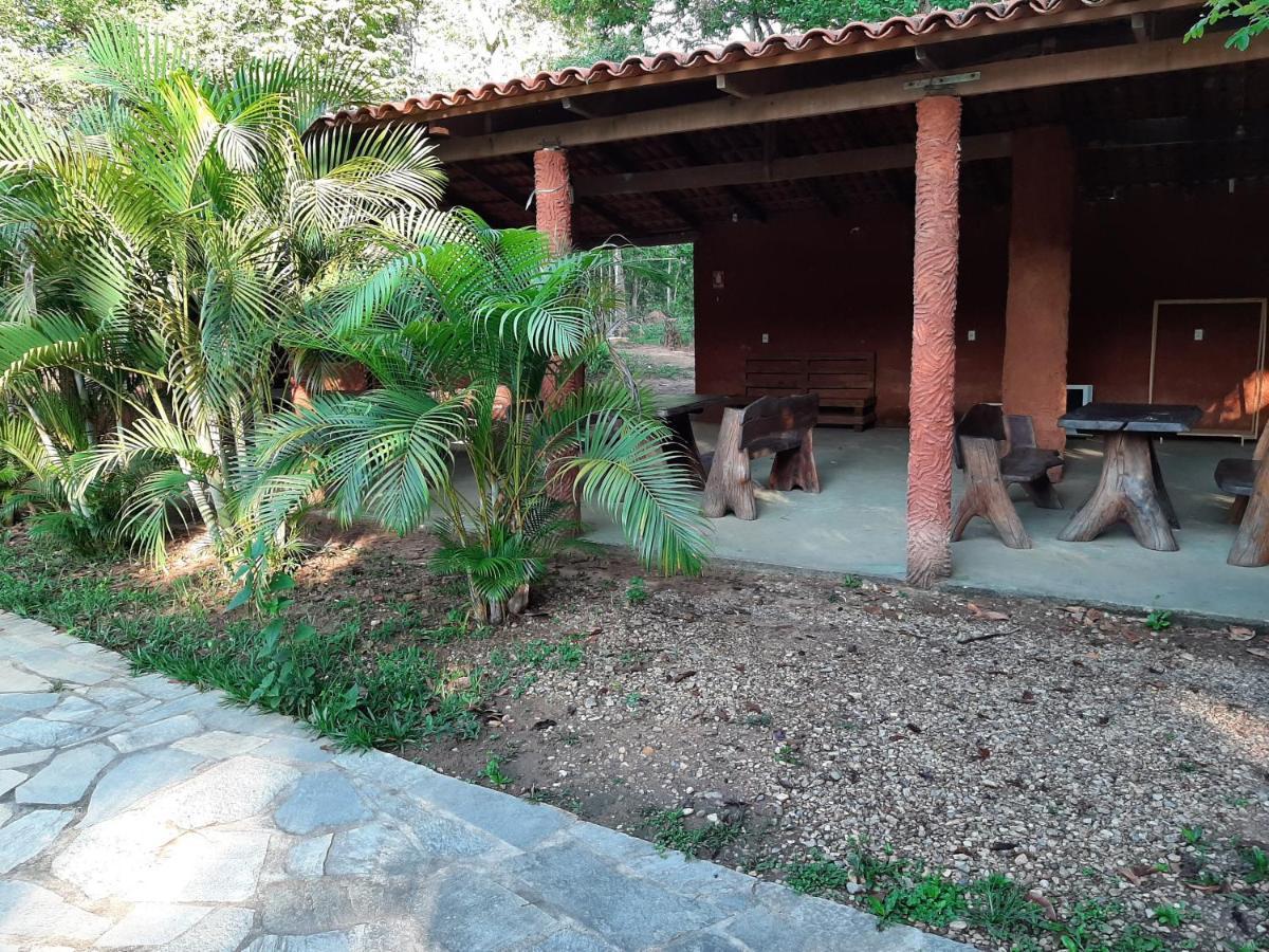 Camping Das Aguas Pirenopolis Exterior photo