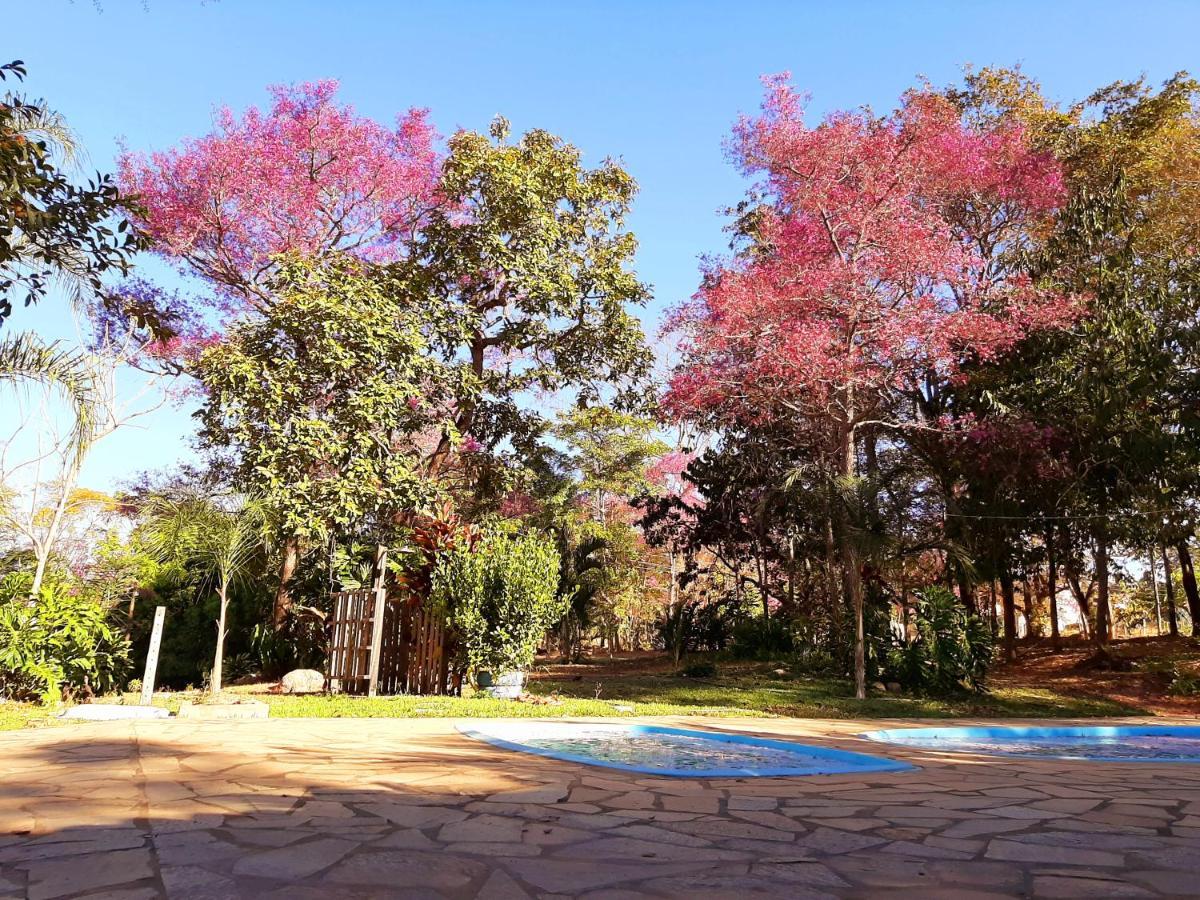 Camping Das Aguas Pirenopolis Exterior photo
