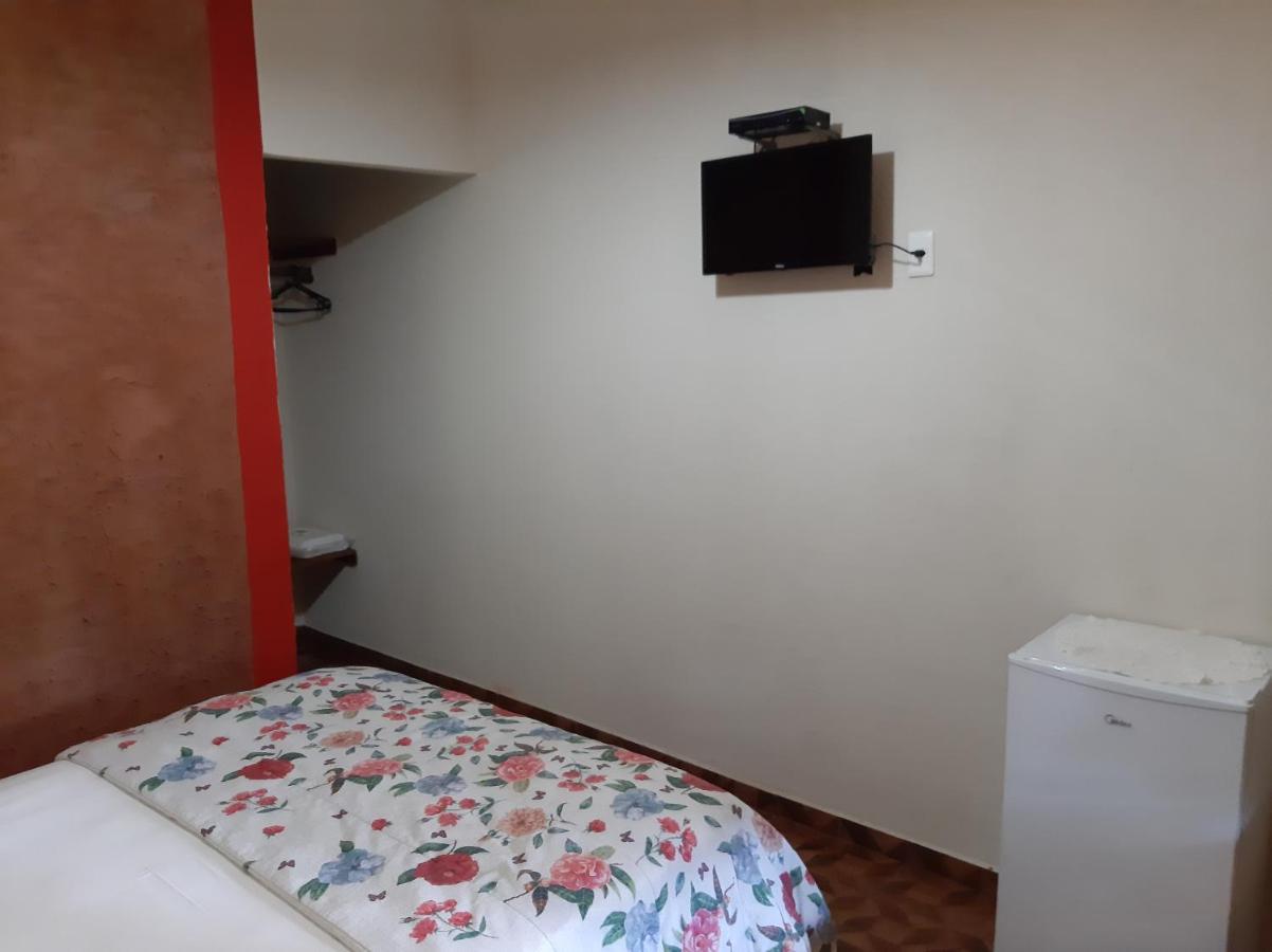 Camping Das Aguas Pirenopolis Exterior photo