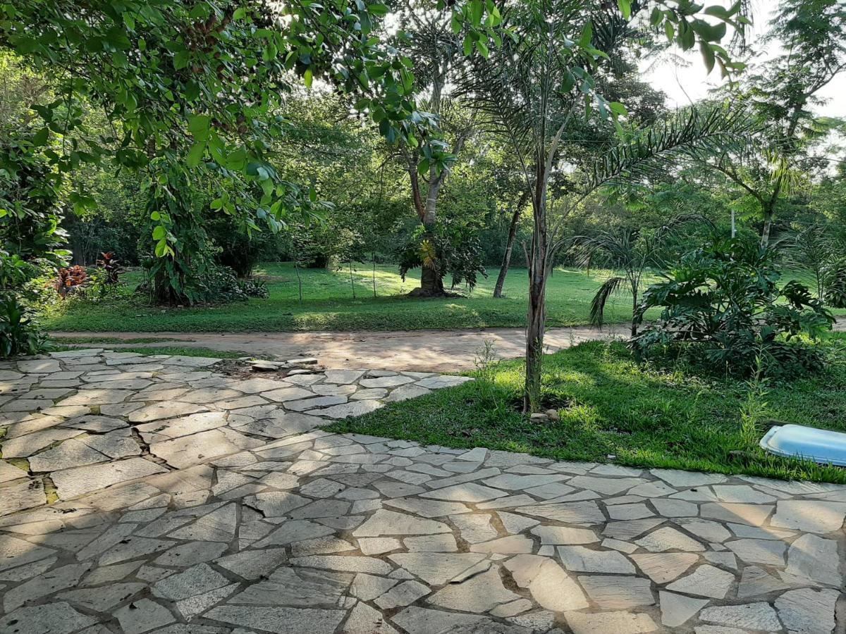 Camping Das Aguas Pirenopolis Exterior photo