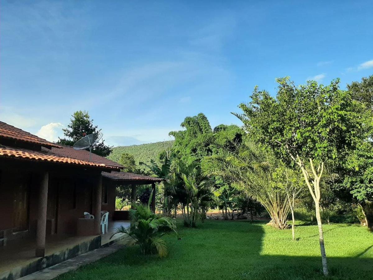 Camping Das Aguas Pirenopolis Exterior photo