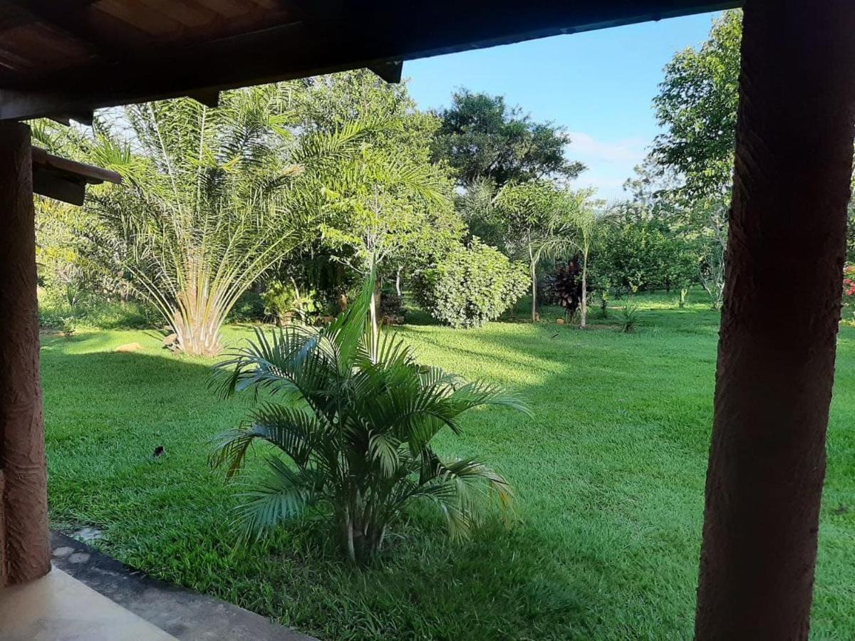 Camping Das Aguas Pirenopolis Exterior photo