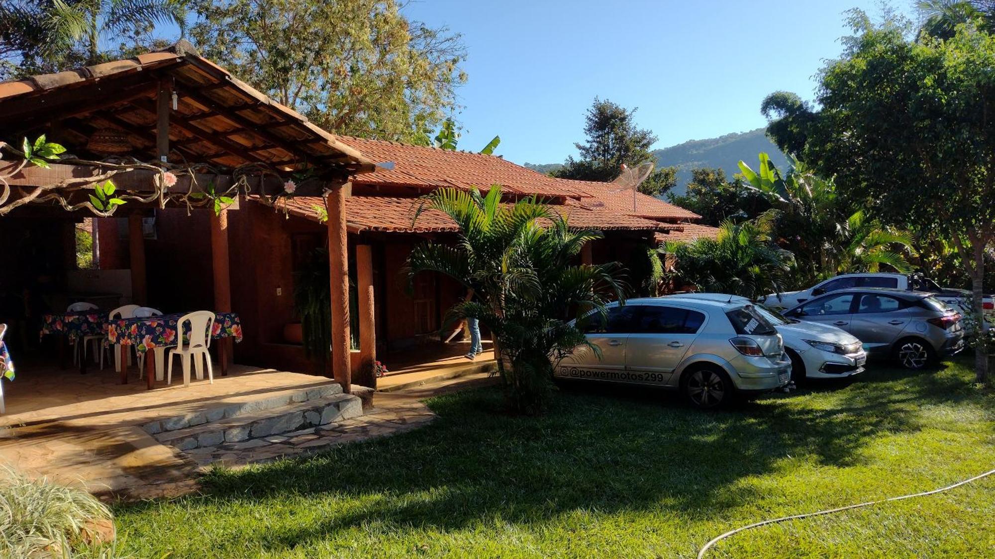 Camping Das Aguas Pirenopolis Exterior photo