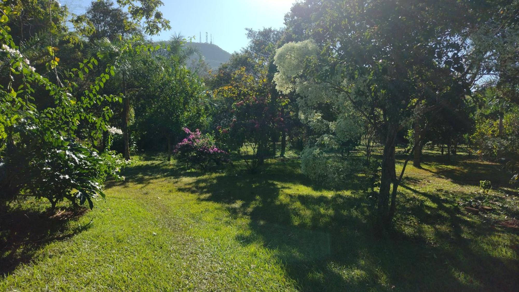Camping Das Aguas Pirenopolis Exterior photo
