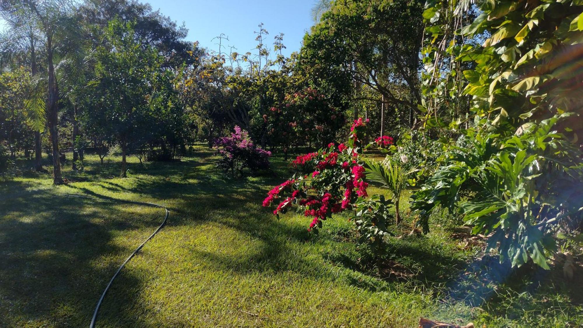 Camping Das Aguas Pirenopolis Exterior photo