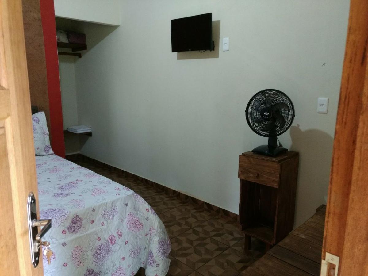 Camping Das Aguas Pirenopolis Exterior photo