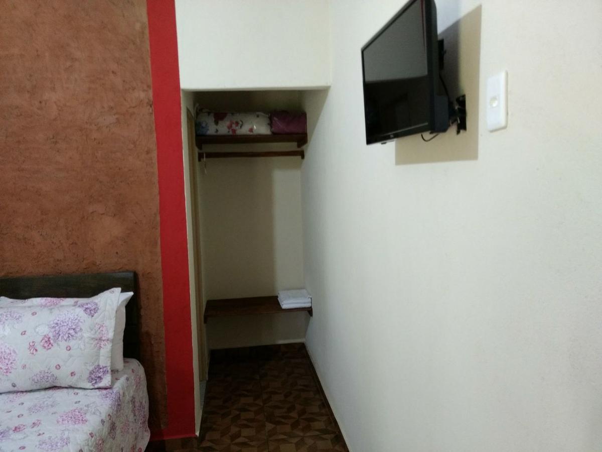 Camping Das Aguas Pirenopolis Exterior photo