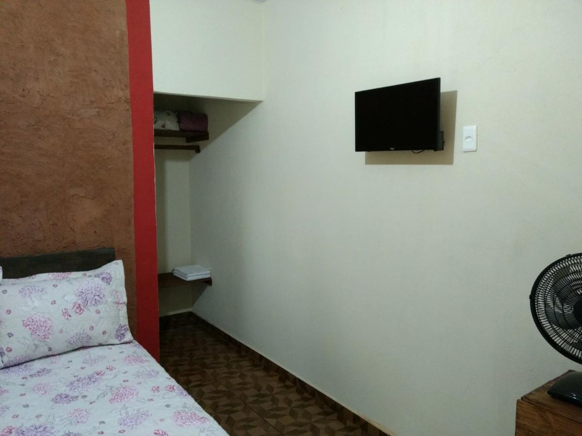 Camping Das Aguas Pirenopolis Exterior photo
