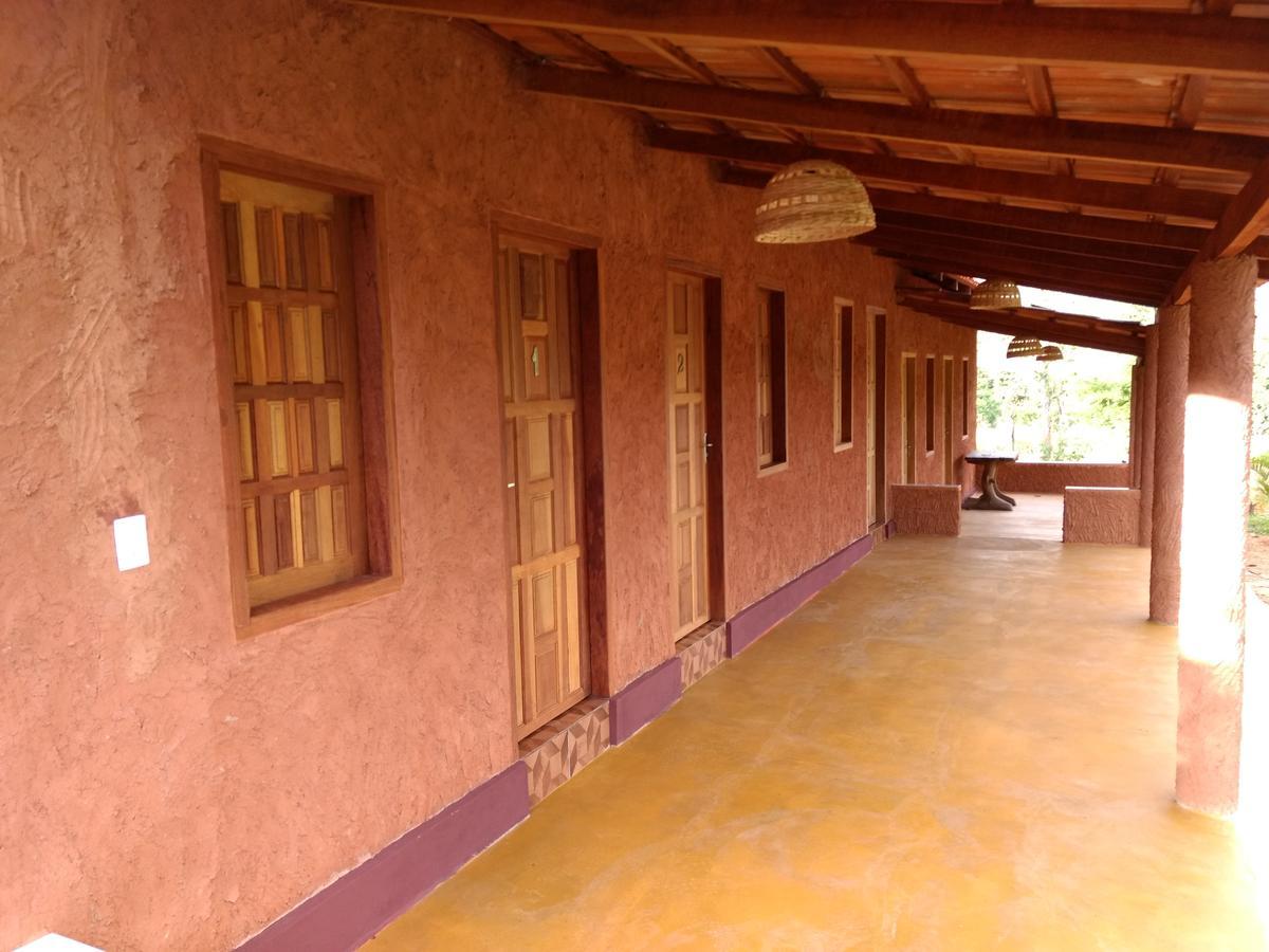Camping Das Aguas Pirenopolis Exterior photo